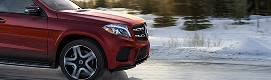 Mercedes-Benz Safety