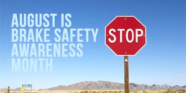 Brake Safety Month