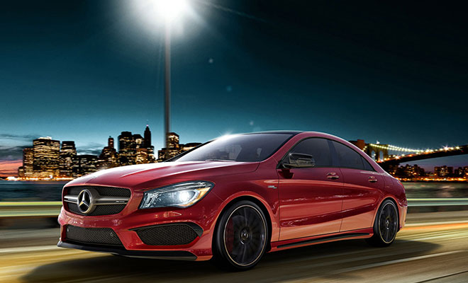 Mercedes Benz Model Lineup Sedans Suvs Coupes And More