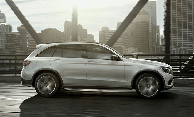 2016 GLC300 SUV | Mercedes-Benz of West Chester in Ohio 2017 Mercedes GLC-Class GLC300 SUV in West Chester, Ohio