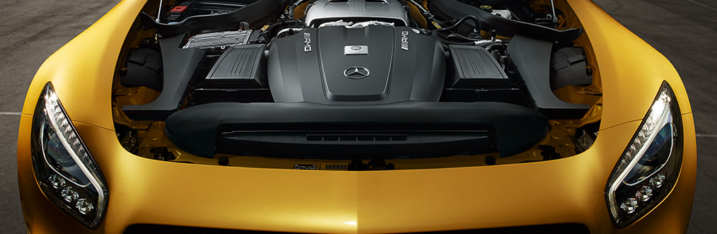 Mercedes-AMG GT