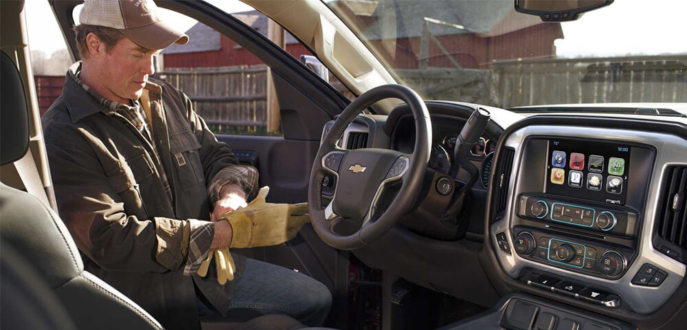 2017 Chevrolet Silverado 2500HD price