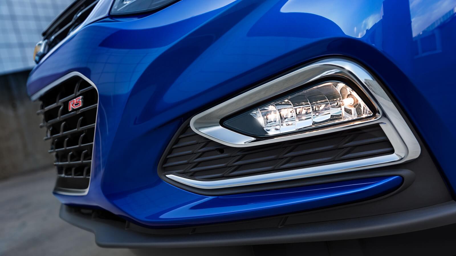 2017 Chevrolet Cruze design