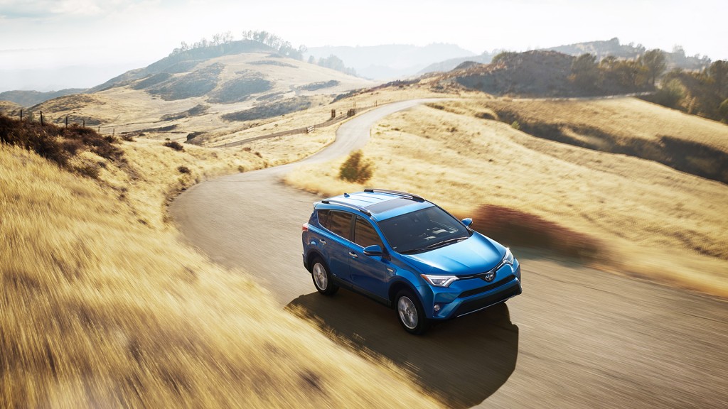 2017 Toyota RAV4