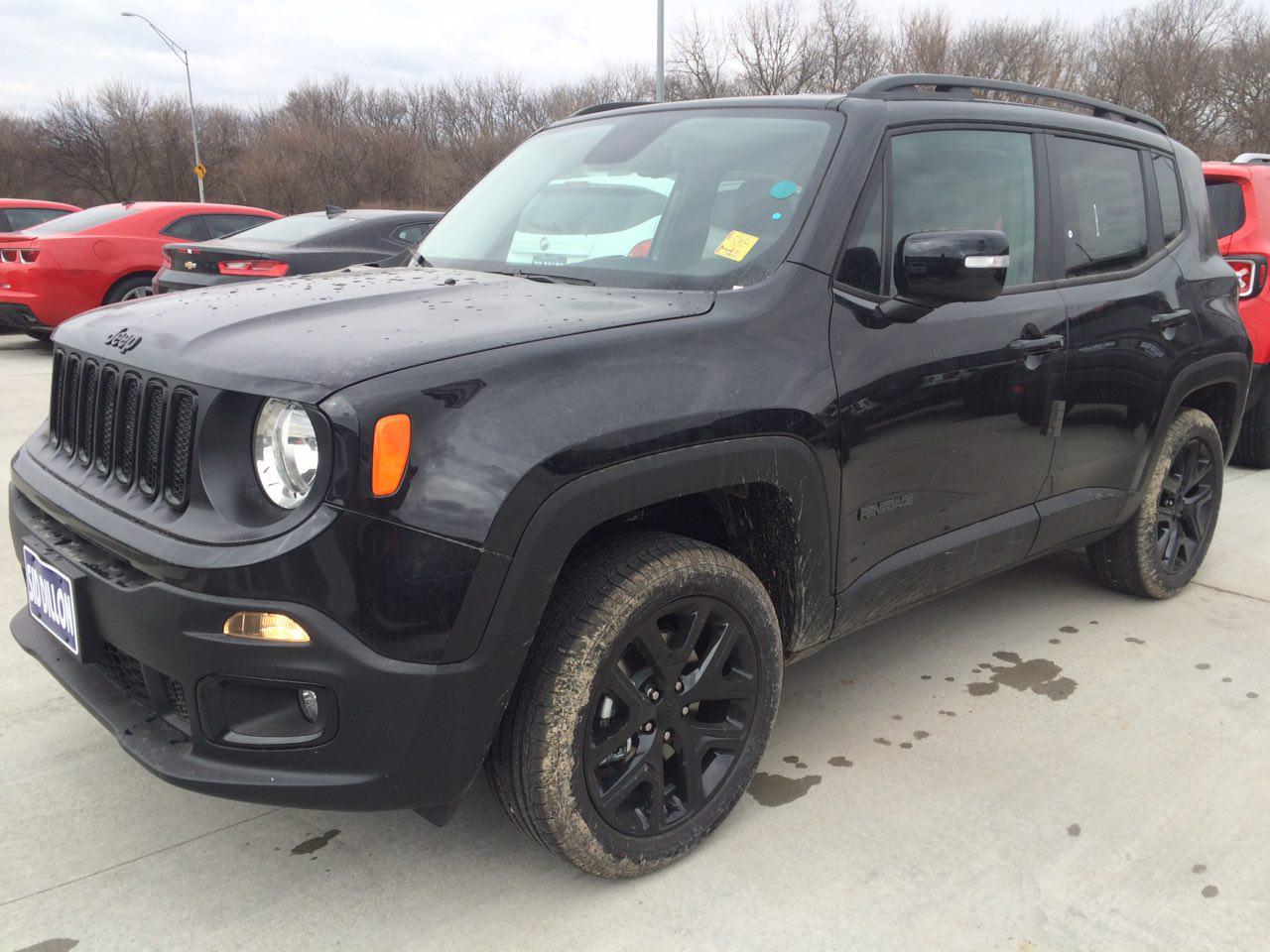 Jeep® Renegade and Compass Special Editions now available, Jeep