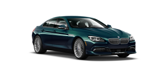ALPINA B6 xDrive Gran Coupe