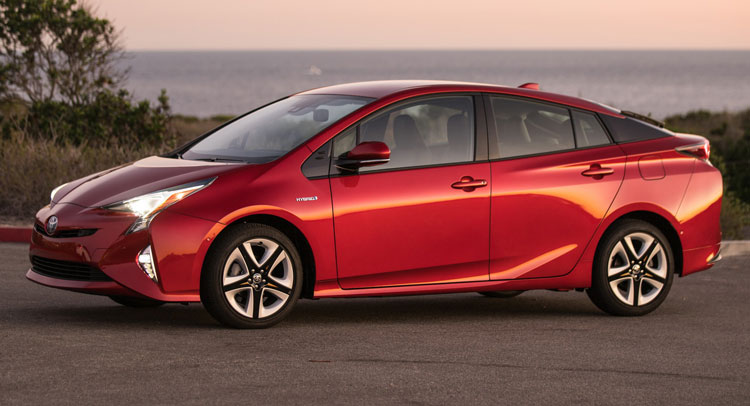 2016 Prius