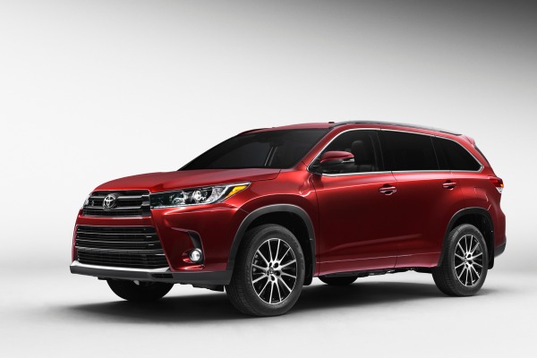 2017 Toyota Highlander