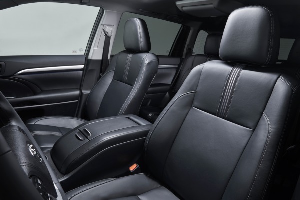 2017 Toyota Highlander