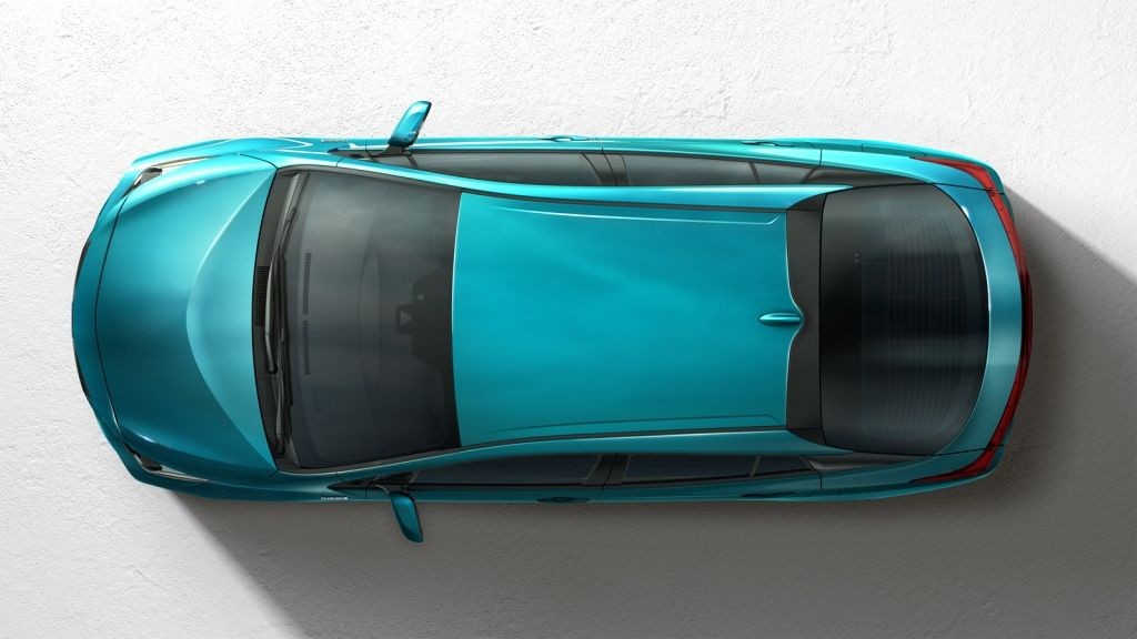 Plug-In Prius
