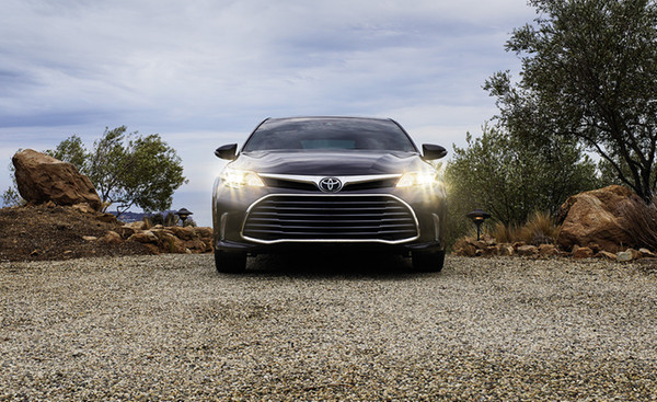 2016 Avalon