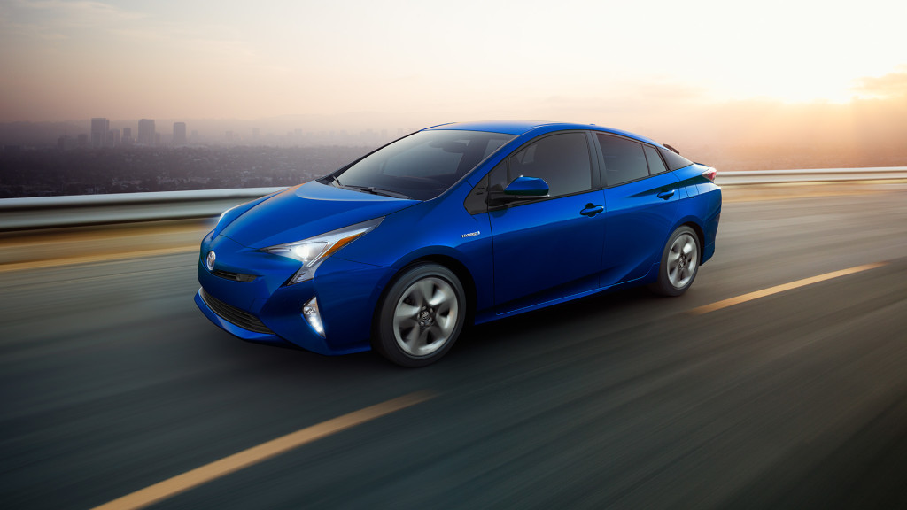 2016 Prius