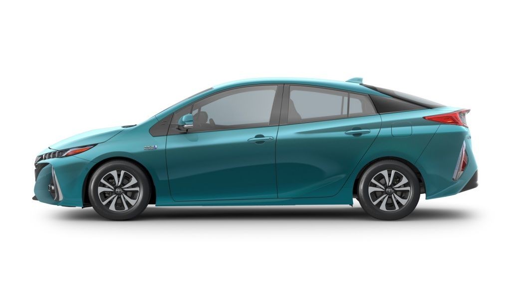 A New Wonder and Very Different PlugIn Prius from Toyota on 2016 New