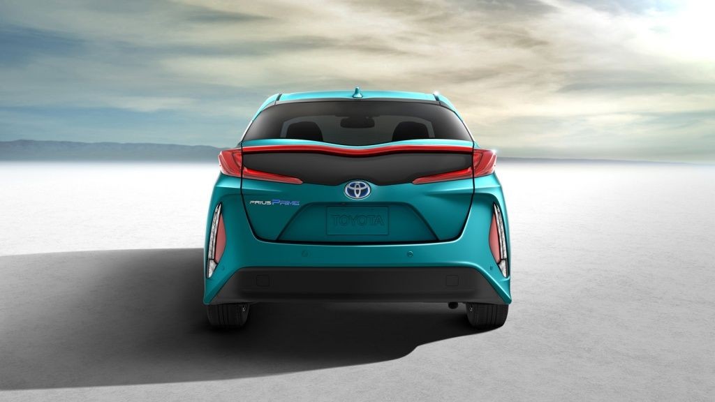 Plug-In Prius