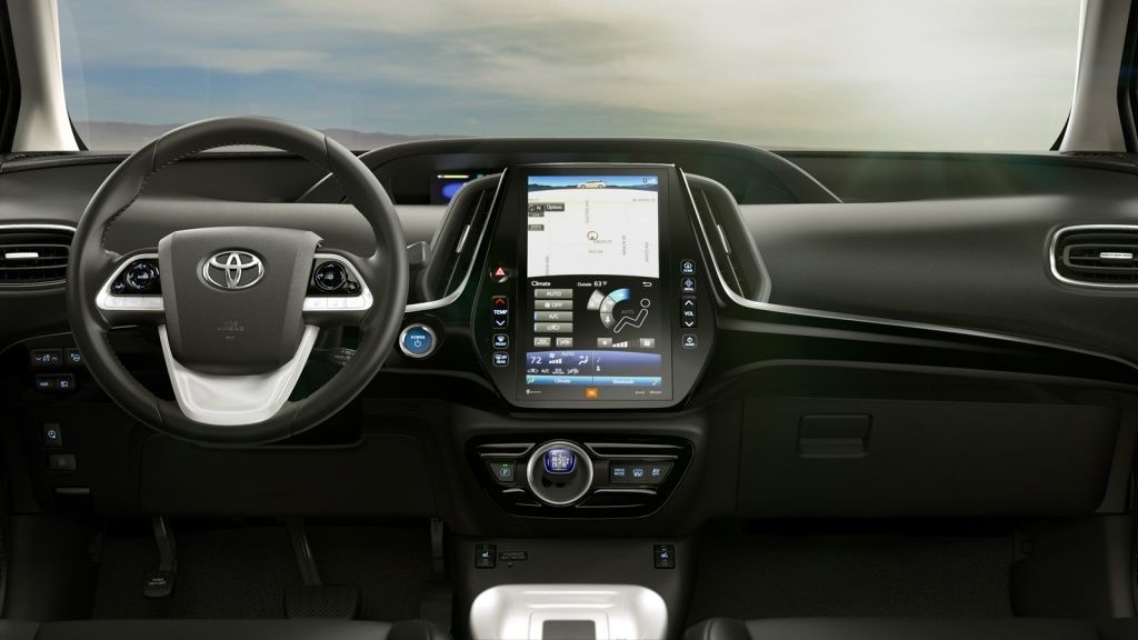 Plug-In Prius