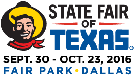 State Fair of Texas Logo 2016